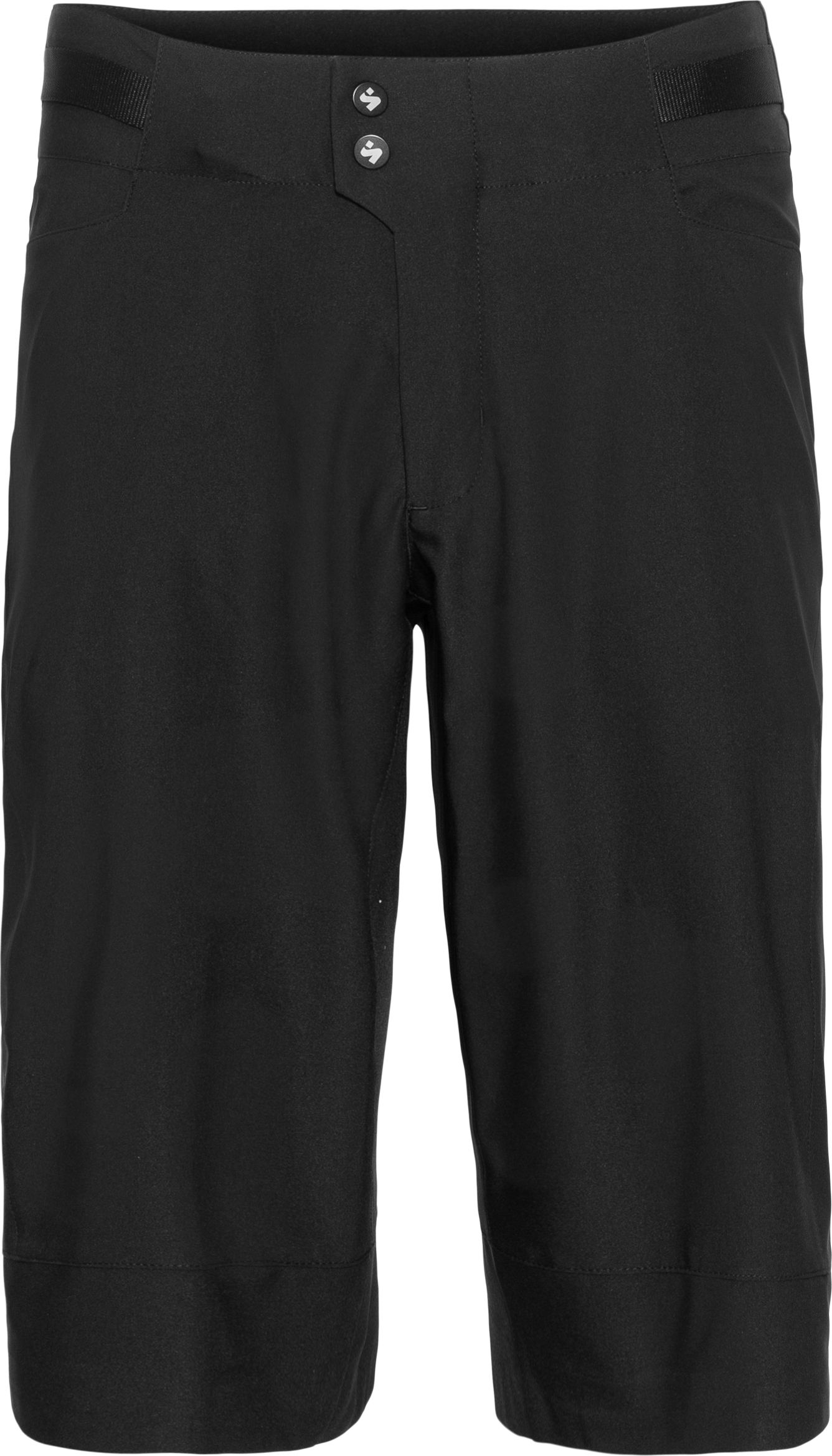 Sweet Protection Men s Hunter Light Shorts II Black